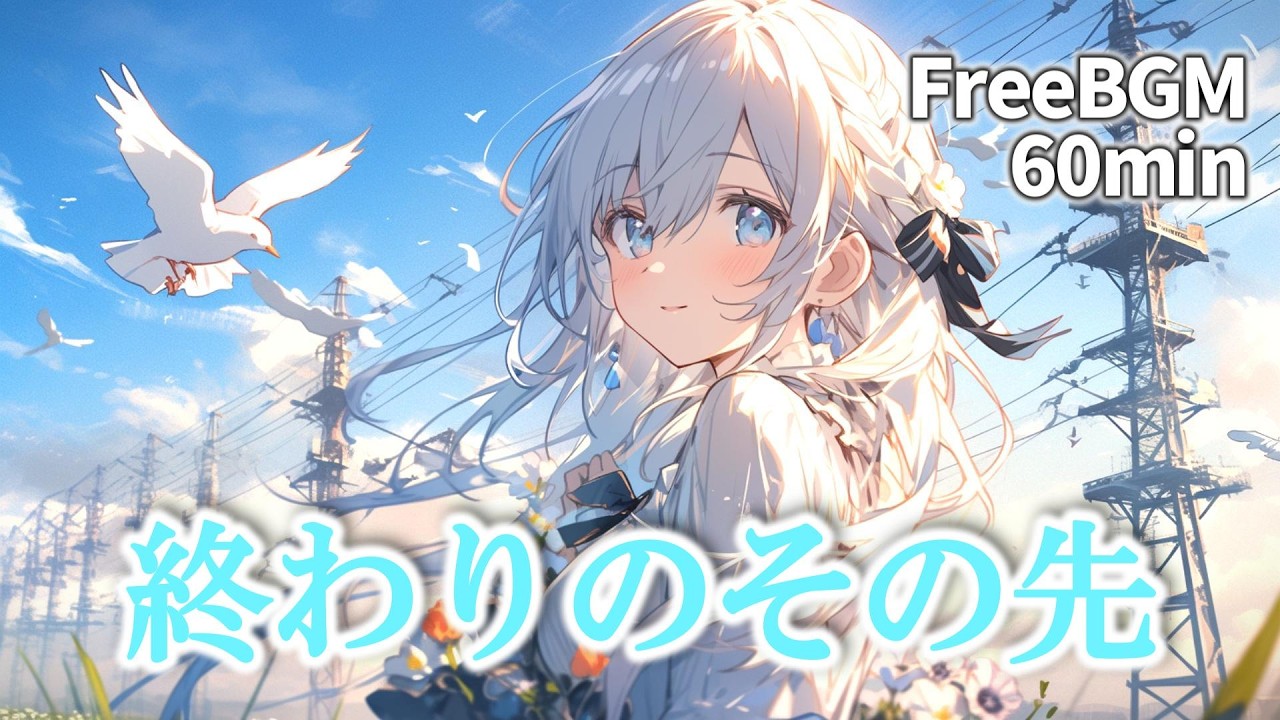 【フリーBGM】終わりのその先【かっこいい/疾走感/配信用BGM】