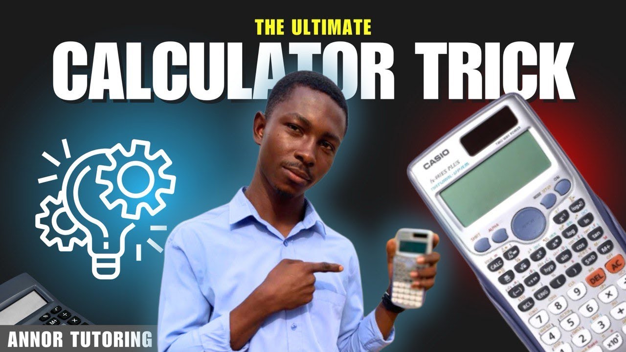 Logarithmic Differentiation Made Simple: Use Your Calculator Like a Pro!