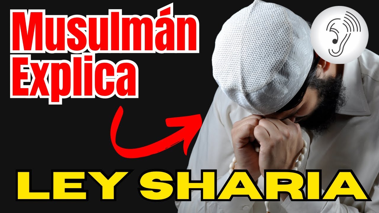 LEY SHARIA EN 2 MINUTOS #oidoactivo #Islam #apologetica 