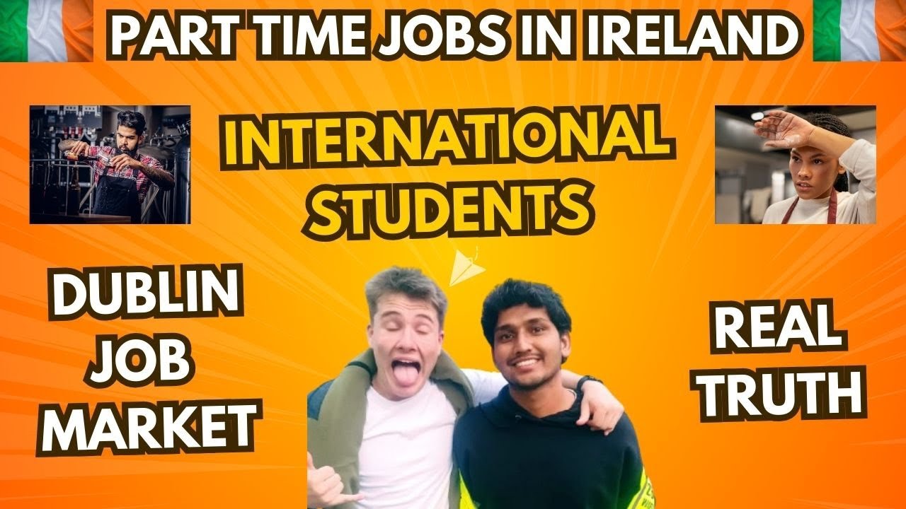 The Reality of 12.7€/hour💰 | 2024 Sept part time jobs 🧑‍🍳| Certificate helps🗞️ #Ireland #dublin #job