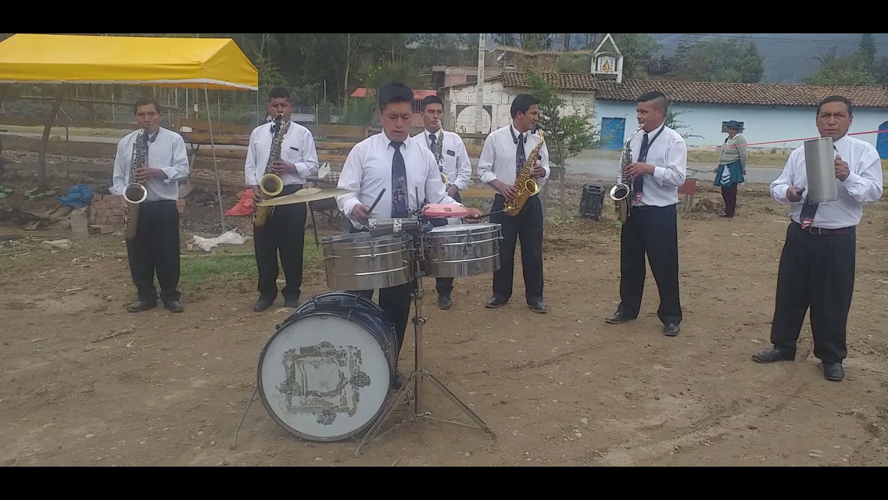 PARRANDITAS🇵🇪 ORQUESTA EMBAJADORES CLASICOS DE AMERICA HYO. CONTRATOS:: 964905854