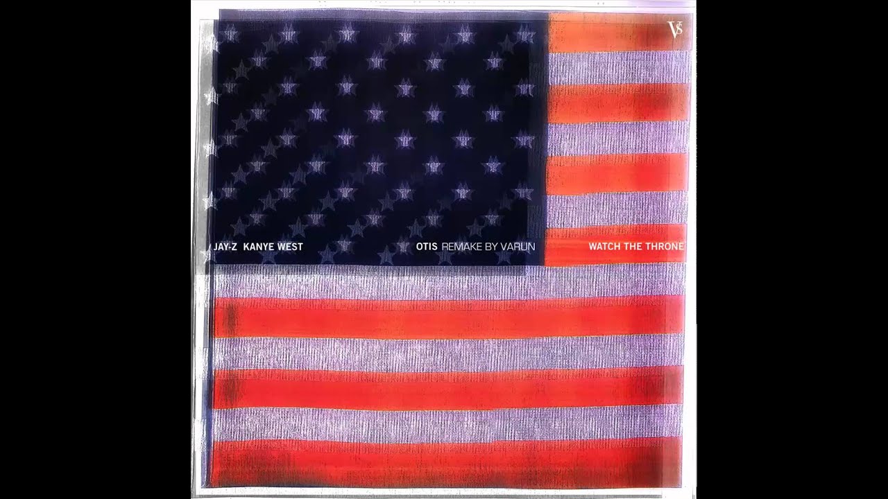 Jay-Z & Kanye West - Otis (Instrumental Remake)