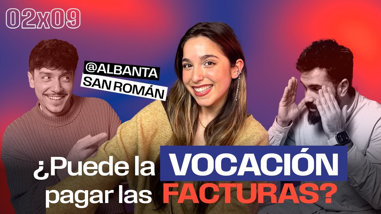 &iquest;Puede la vocaci&oacute;n pagar las facturas?💲​LAB4Future x Albanta San Rom&aacute;n