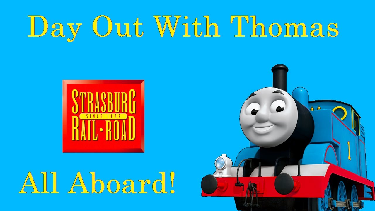 Strasburg Rail Road 2026: Thomas And Percy's Journey Part 21