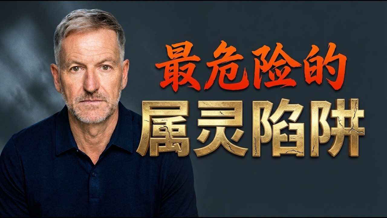 撒但的为什么信主多年仍被情绪捆绑？| 约翰·毕维尔《撒但的诱饵》给出的严肃提醒诱饵 毕维尔