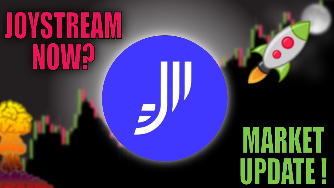 📢 JOYSTREAM:  FOMO or Wait?! [prediction, strategy, and analysis]👀 Buy JOY now?