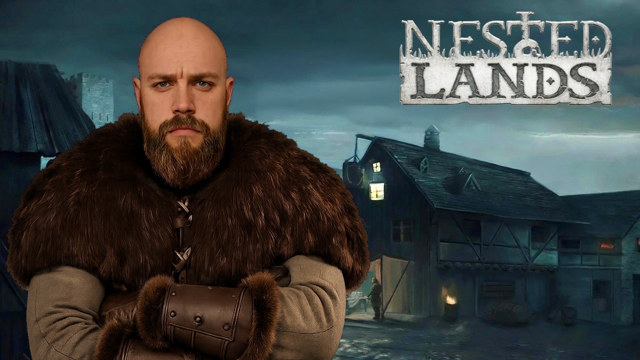 👀 Découverte de Nested Lands