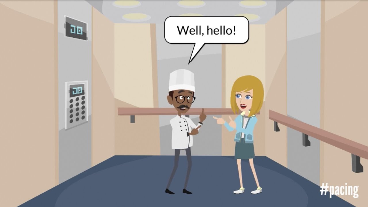 #pacing and #leading: How to create trust before taking the lead