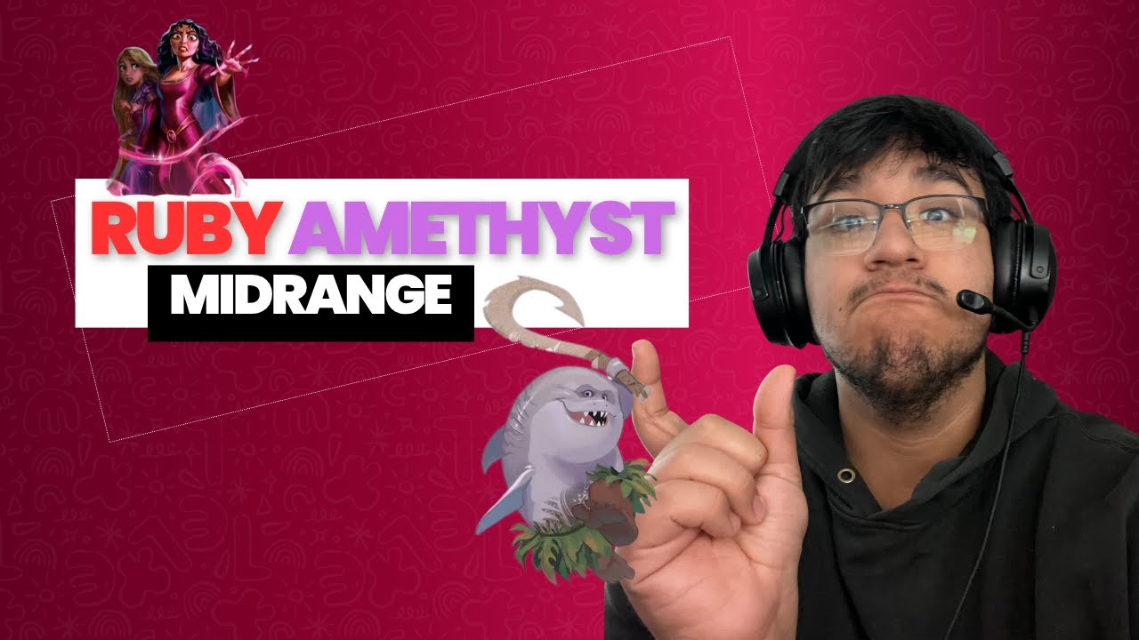 BRISK BREAKDOWN: ALL SKILL - RUBY AMETHYST