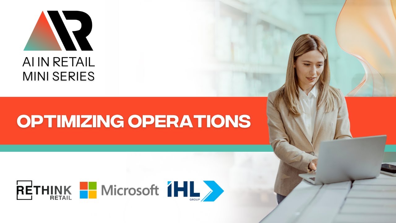 AI In Retail: Optimizing Operations