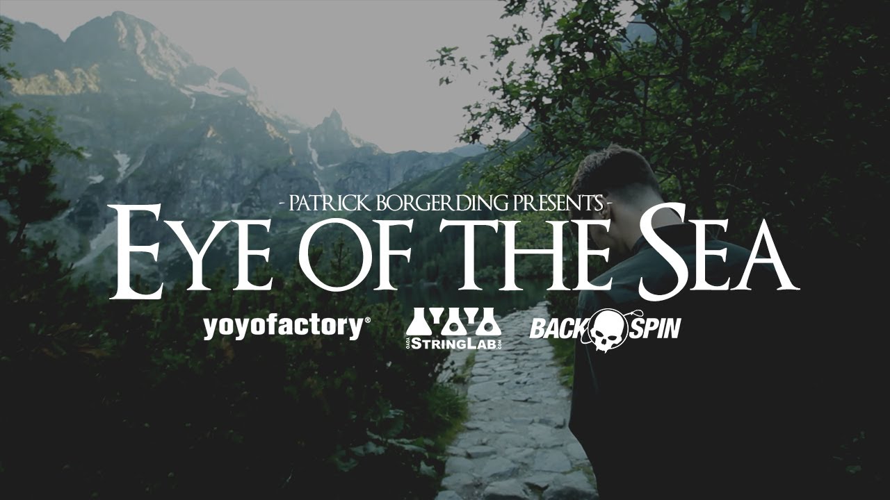 Eye of the Sea | Patrick Borgerding