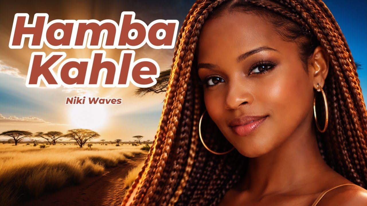 Good-bye My Love (Hamba Kahle) — Niki Waves | Afrosoul x AfroBeat