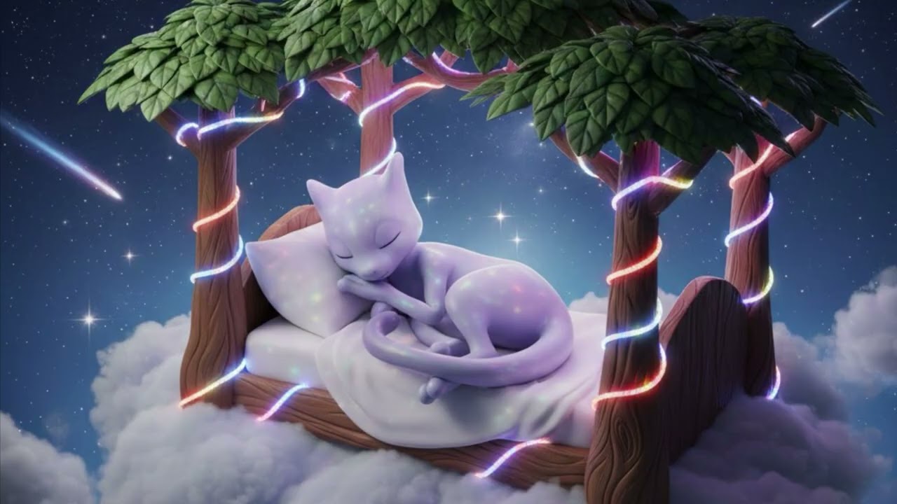 Kids Relaxation Sounds & Meditation Music 
