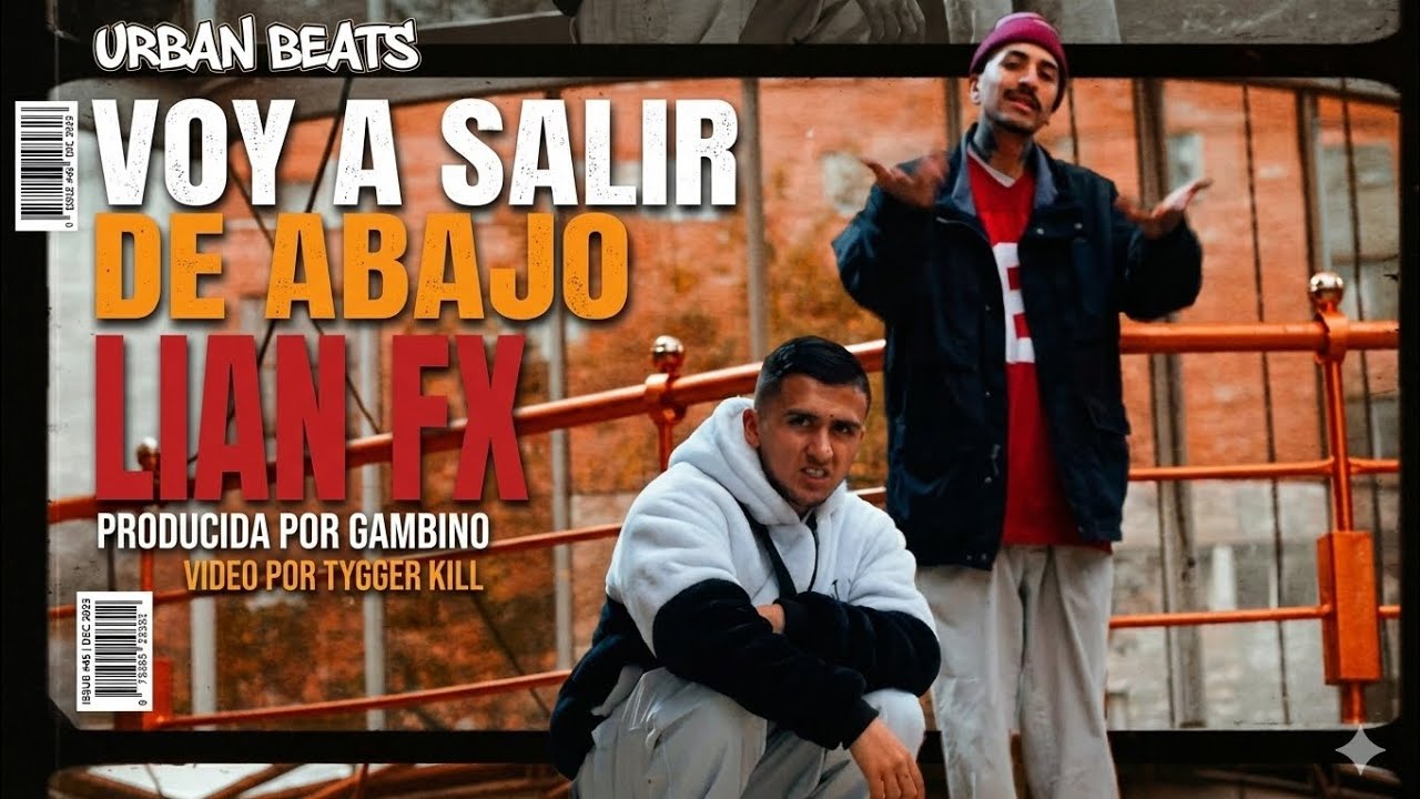 VOY A SALIR DE ABAJO ❌LIANFX❌@prodgambino ❌@tyggerkill 