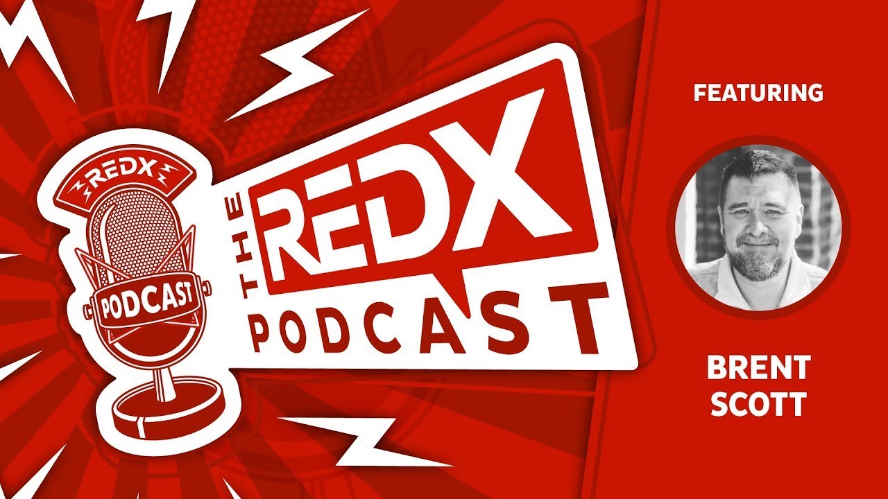 Texting Scripts for Follow-Up Success with Brent Scott - The REDX Podcast
