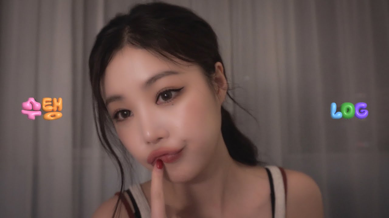 [수탱로그] 맵부심 MAX 수진이도 매운 게 있다?🔥  | in Singapore & Shenzhen