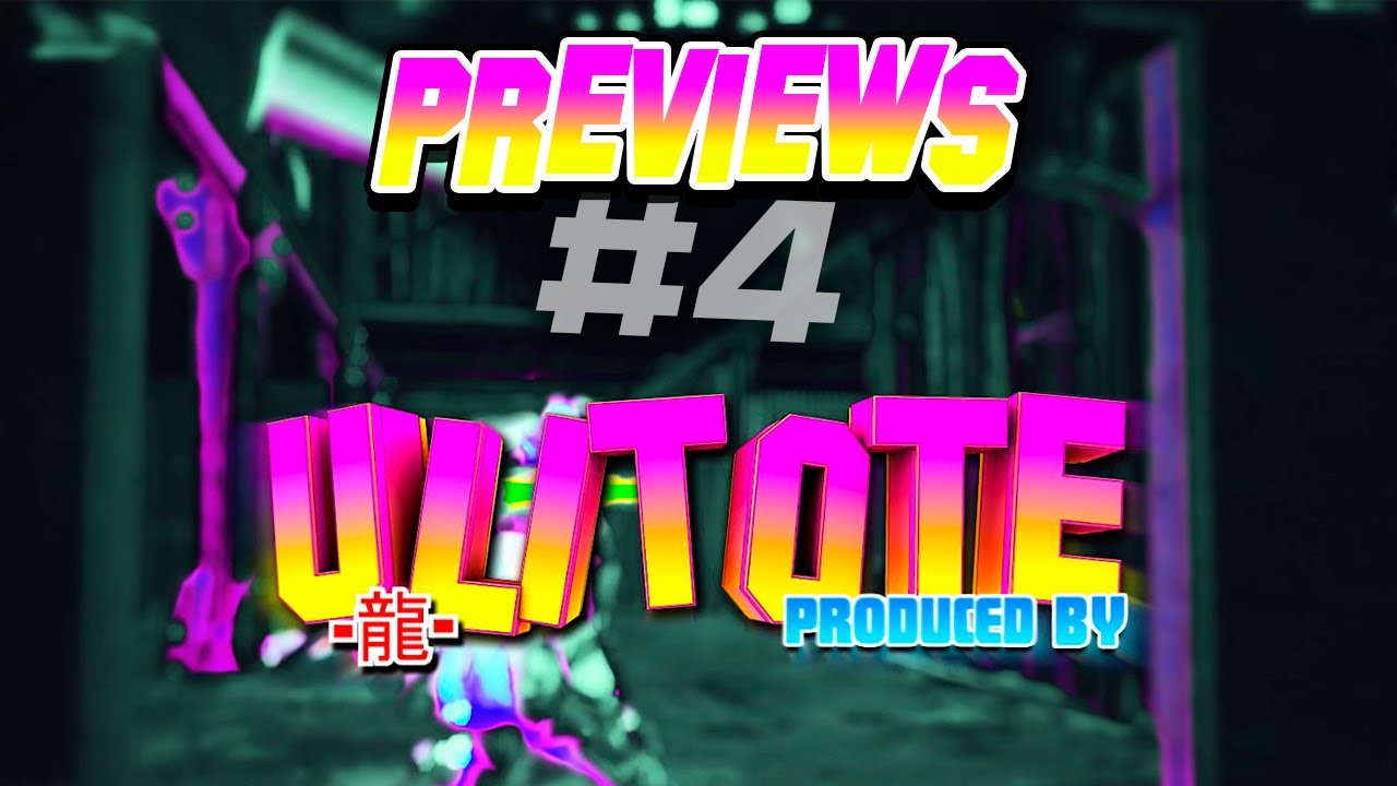 Highlights Ulitote Previews #4 (Nuevo Edit By)