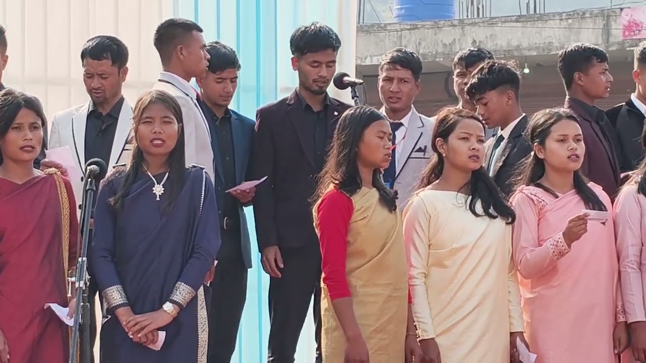 KHMIH THUH BHA KUMNO PHI IAID (JINGIASENG SAMLA ASSEMBLY BA 40 UMSNING)