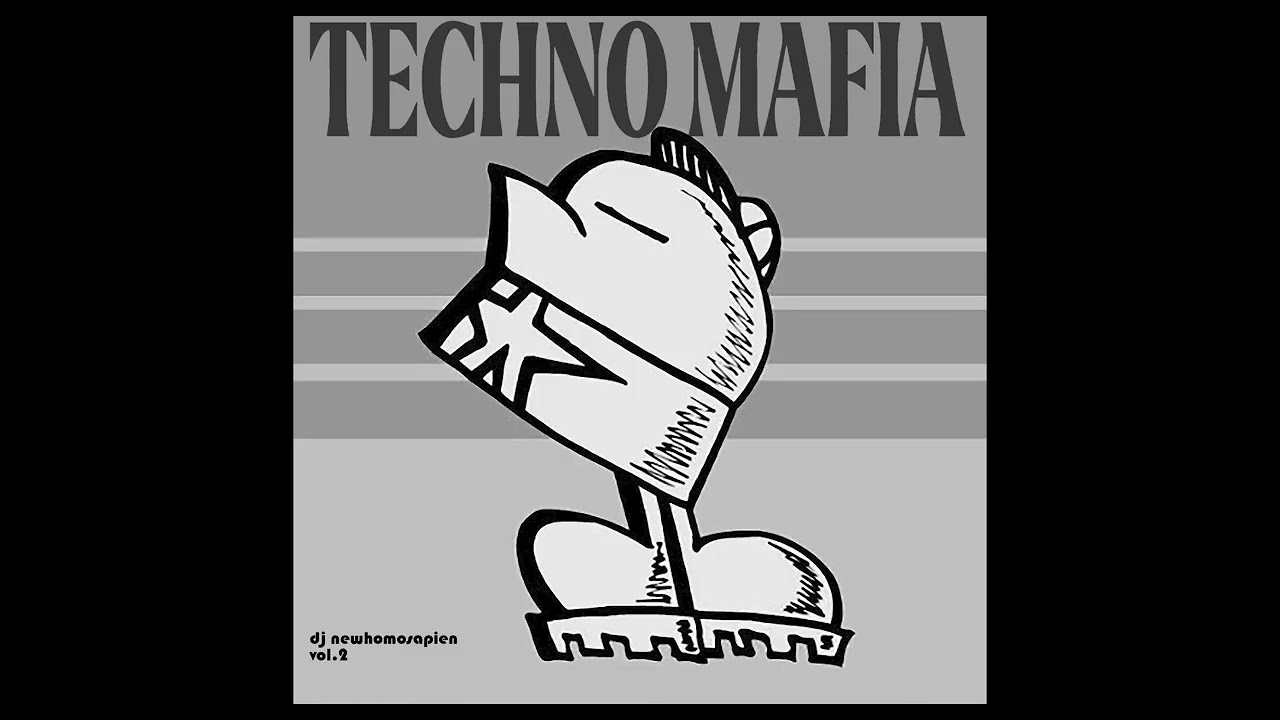 DJ Newhomosapien - Techno Mafia Vol. 2 (Vistaworld Full Album 2026)