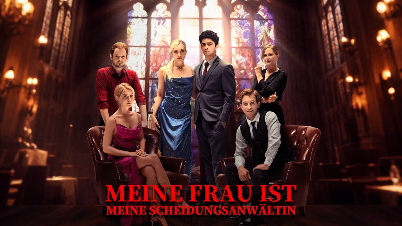 【FULL】👩🏻&zwj;⚖️MEINE FRAU IST MEINE SCHEIDUNGSANW&Auml;LTIN#romantisch #drama #sketch #shortdrama