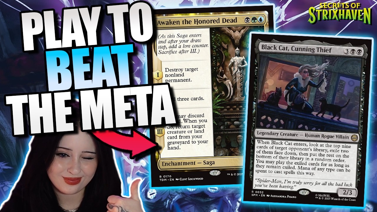 Did These Pros Build the Best Control Deck?! | Sultai Control | Standard MTG Arena