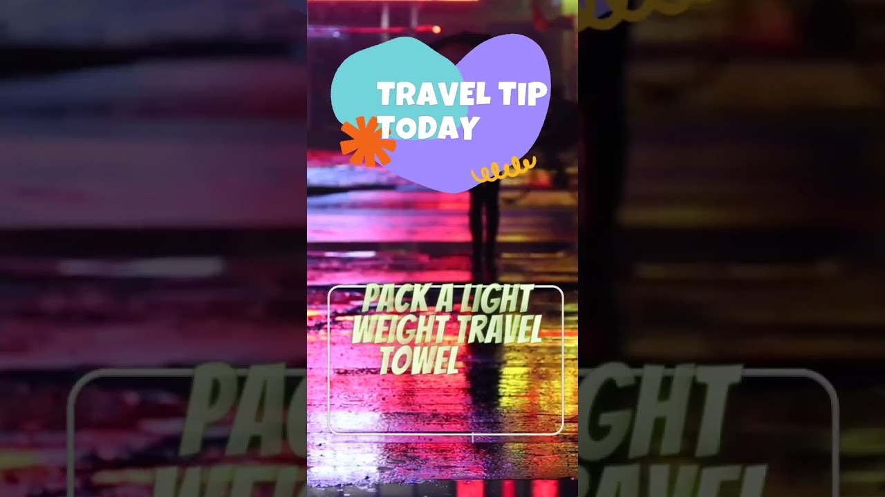 Mindful Travel Tip for Responsible Adventurers| Bag packing 