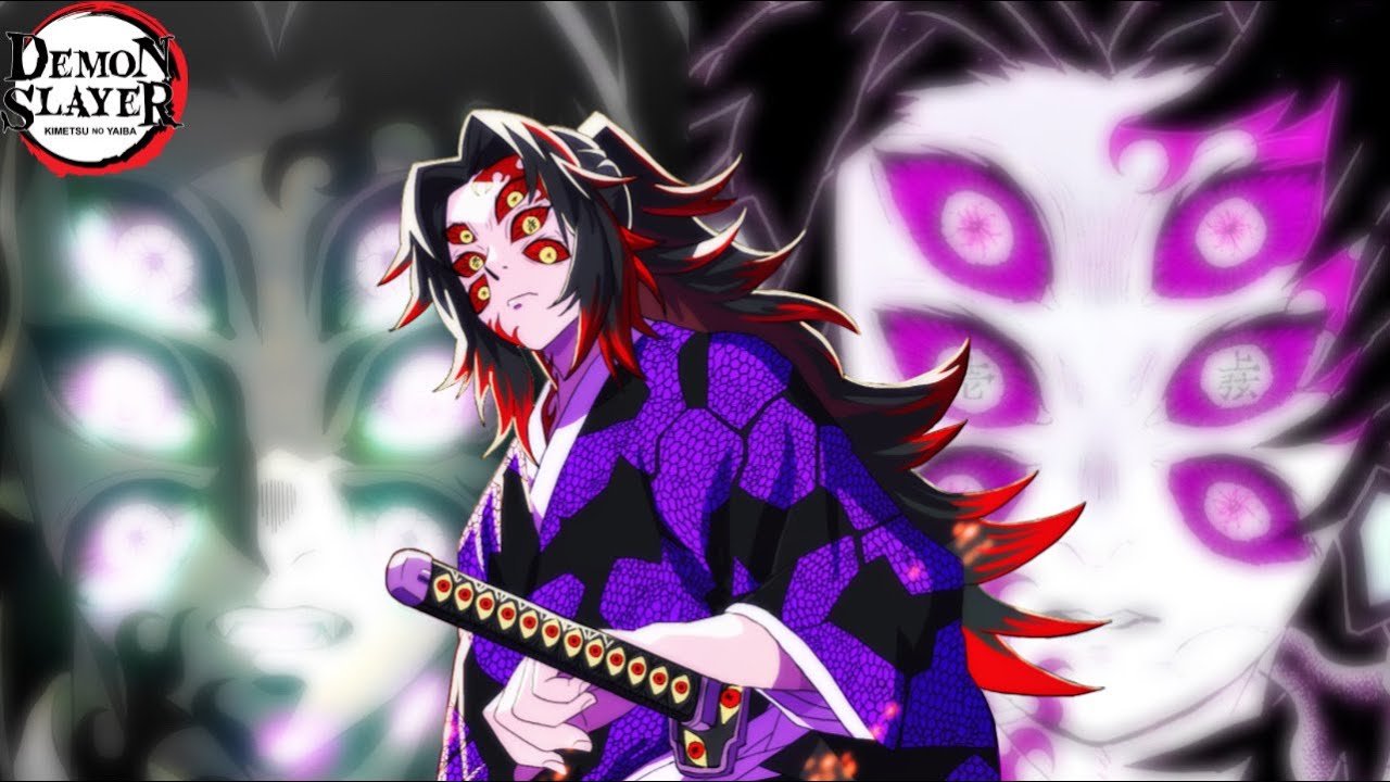 What if Kokushibo BETRAYED Muzan?