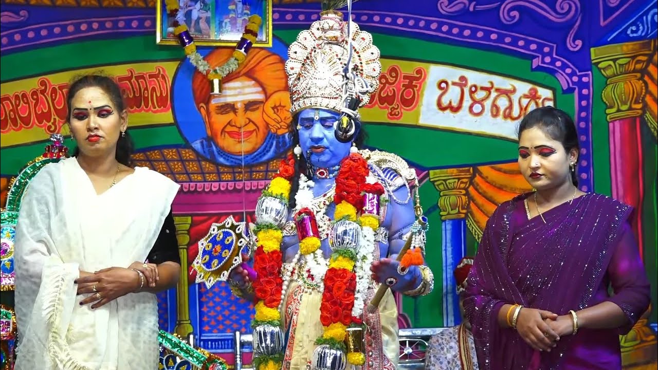 09 ವೀರ ಅಭಿಮನ್ಯು ಕಾಳಗ ಮಲ್ಲಿಕಾರ್ಜುನ ಹಾರ್ಮೋನಿಯಂ ಮಾಸ್ಟರ್ (ಹೊಸಗೆಣಿಕೆಹಾಳ್)22-02-2026