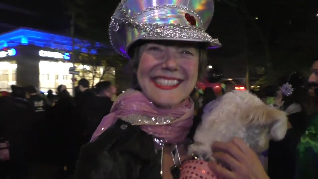 New York City West Village Halloween Parade - Part 3 Full Video - October 31, 2025 - 52nd Annual,🔥❤️