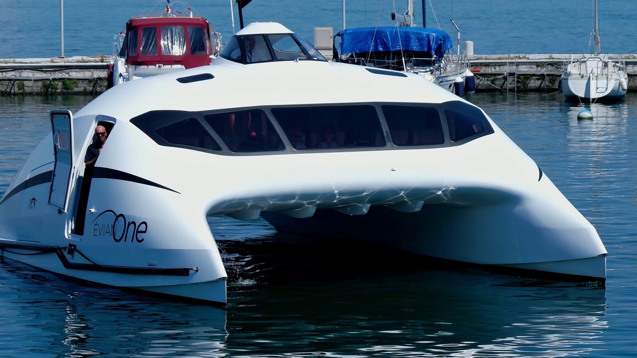 Evian One (4K)