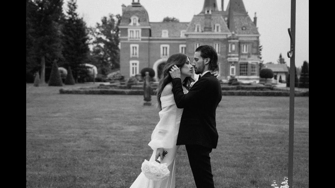 Spectre - An editorial shoot in a stunning Castle in France