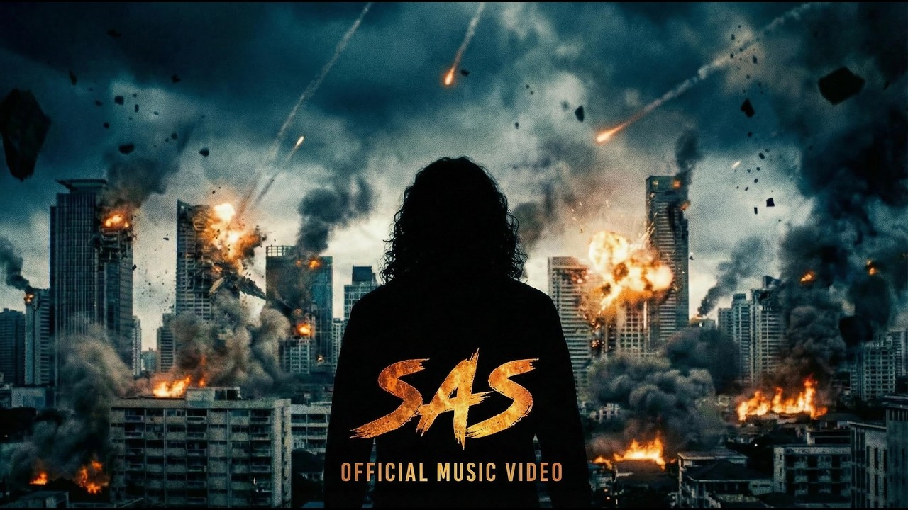 Ka Pro - S.A.S (Visualizer Officiel)