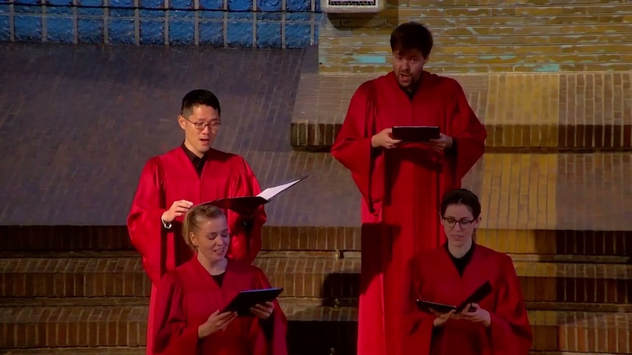 Heinrich Schütz (1585-1672): Deutsches Magnificat (SWV 494)
