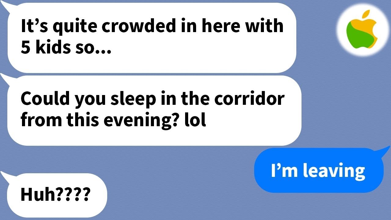 【Apple】 My son and his wife were using me as an ATM...