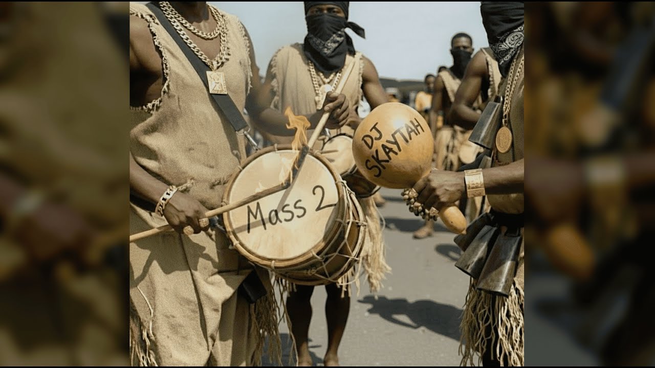 DJ SKAYTAH - MASS 2 (WELCOME TO GUADELOUPE) #CARNAVAL2026