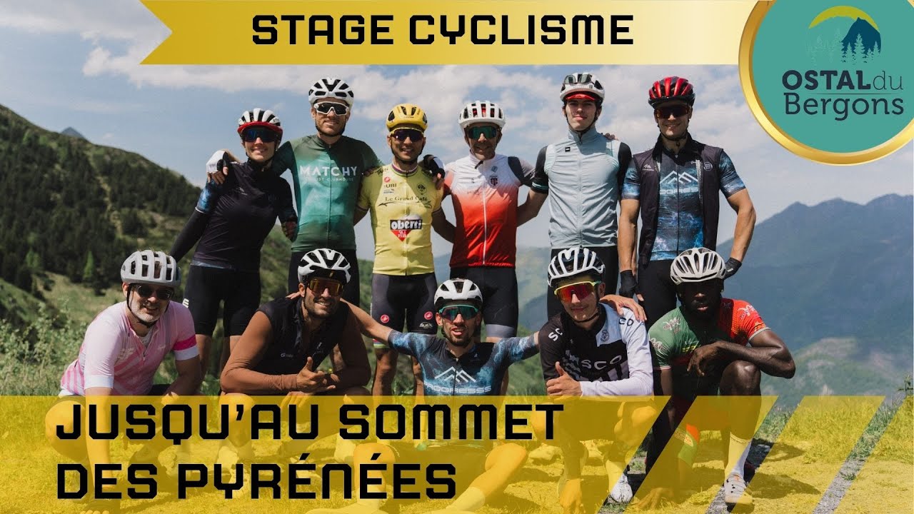 Stage à l'Ostal du Bergons (Ep.1) : Jusqu'au sommet des Pyrénées