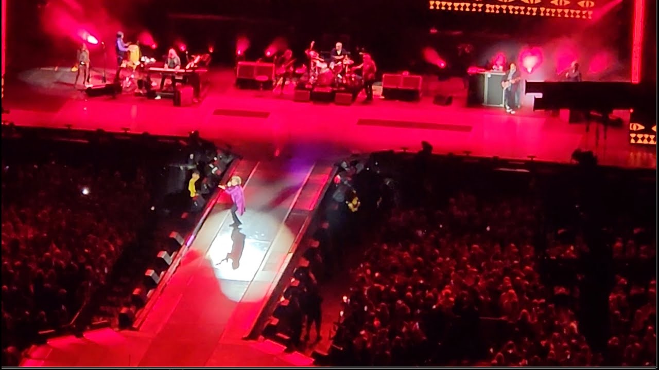 The Rolling Stones - Sympathy For The Devil  -  SOFI Stadium 071024