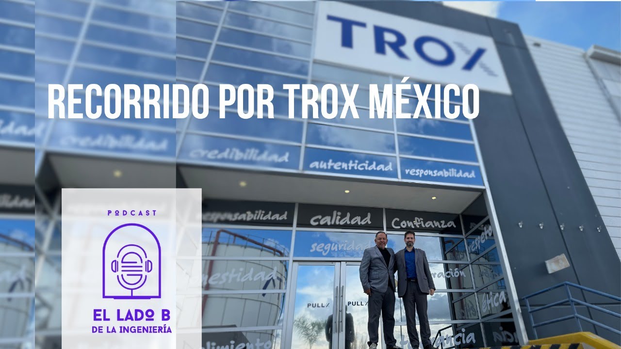 Recorrido por TROX de México, con Fernando Cani (Inicio 2da. TEMPORADA)