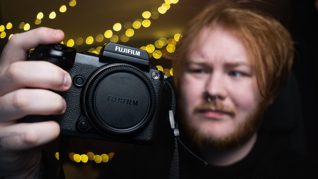 I Almost Sold My GFX 50s & Mitakon 65mm f1.4