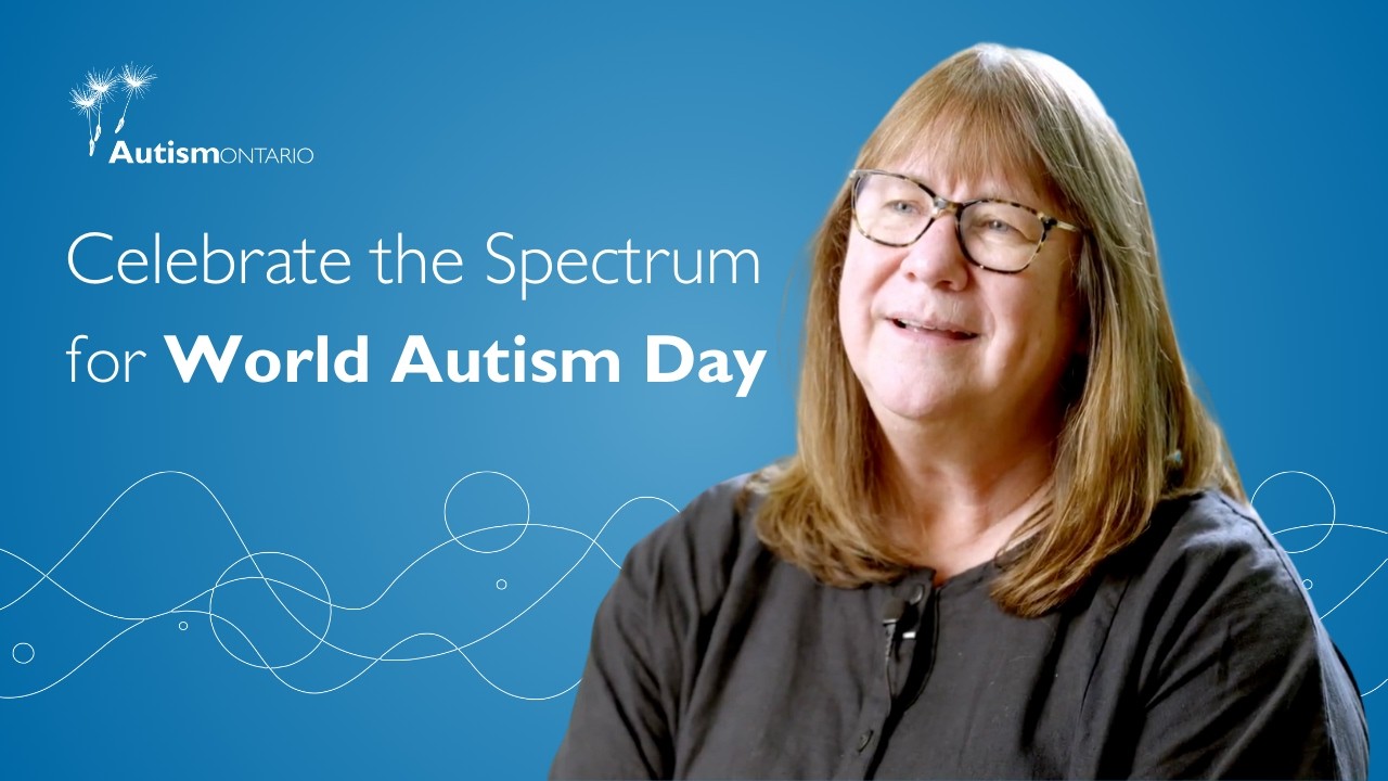 Autism Ontario CEO: Redefining Support & Community for Autistic People