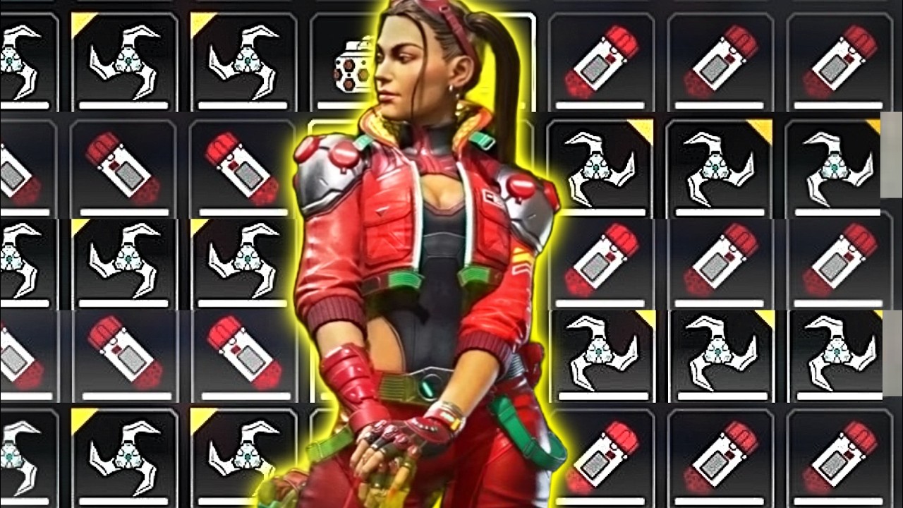 IS APEX POSSIBLE WITHOUT GUNS? GRENADES ONLY CHALLENGE APEX LEGENDS