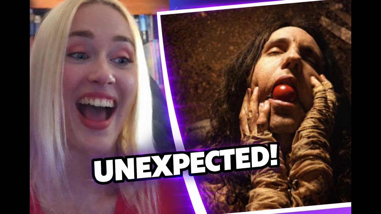 GEN Z FIRST TIME HEARING NINE INCH NAILS - CLOSER - REACTION!!!
