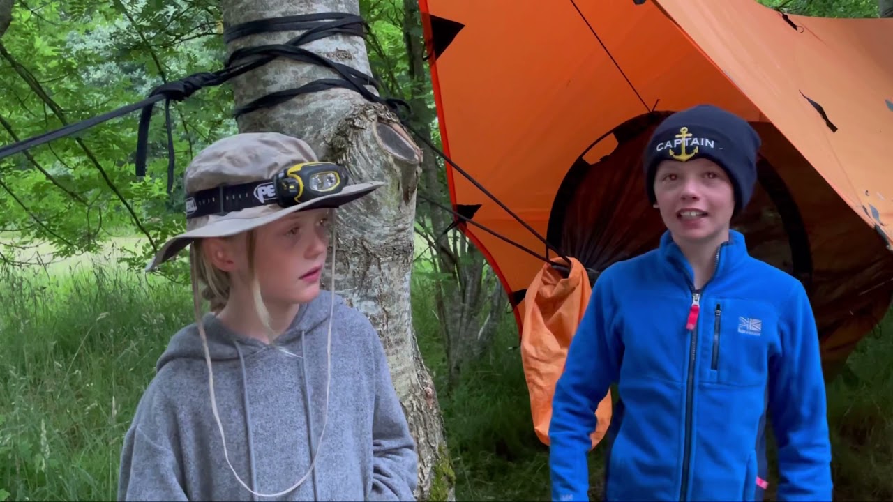 Comparing DD Hammock sleep systems