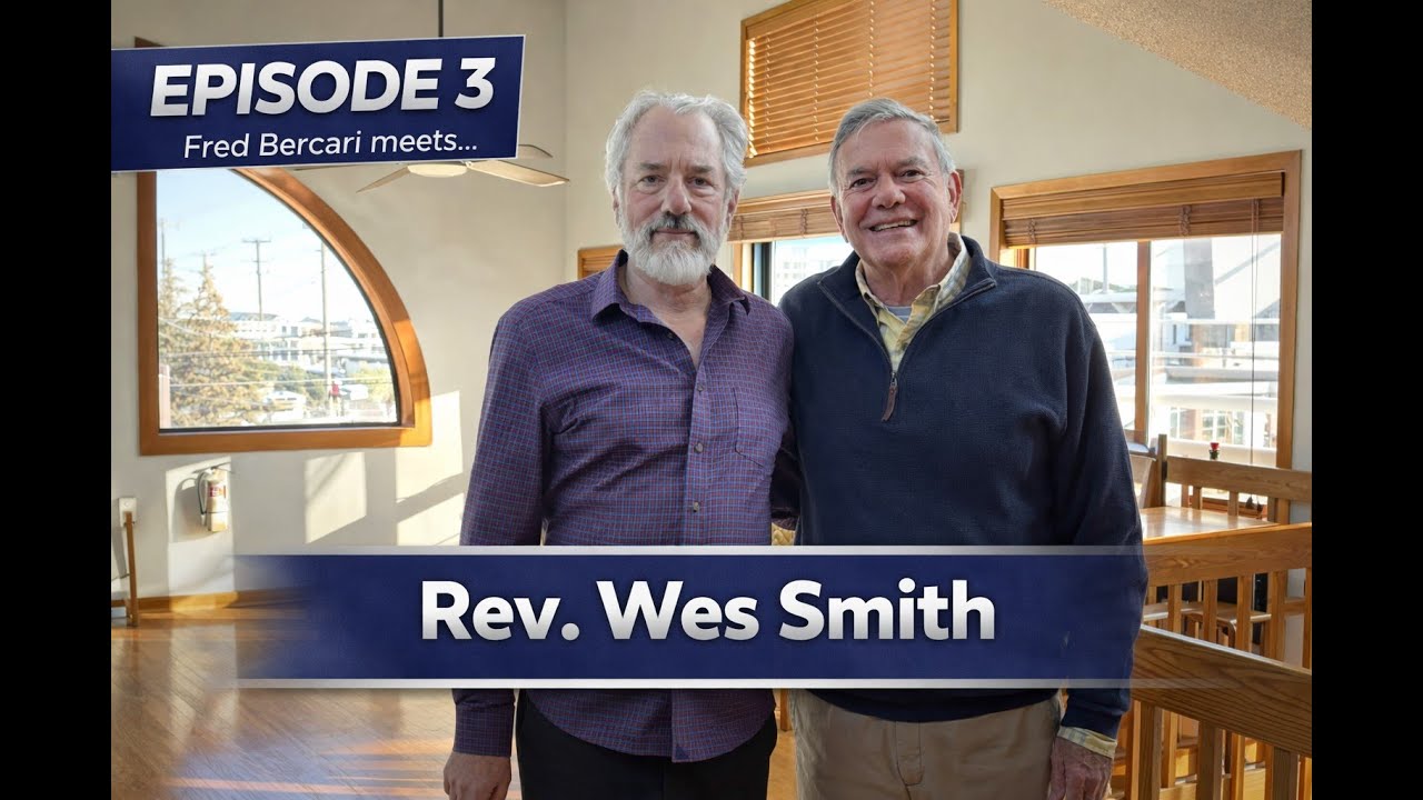 The Edge of Town Episode 3 - Rev. Wes Smith