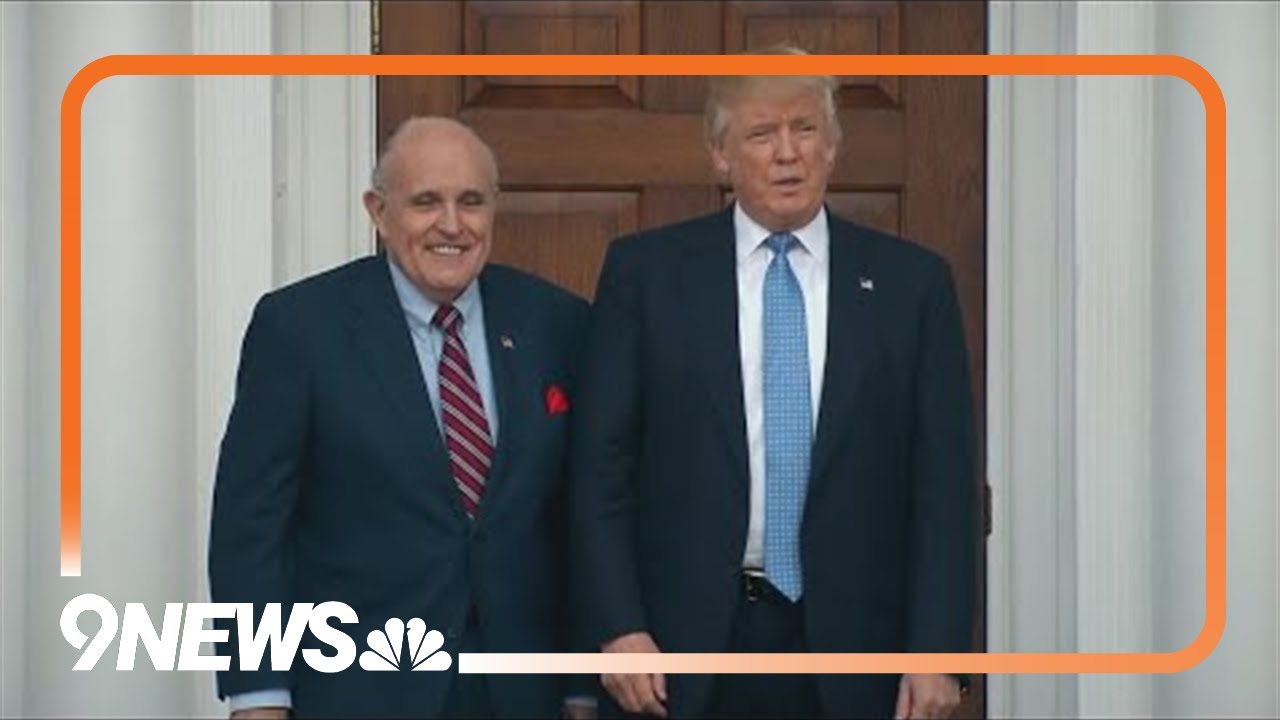 Election interference case gets new prosecutor to take on Trump