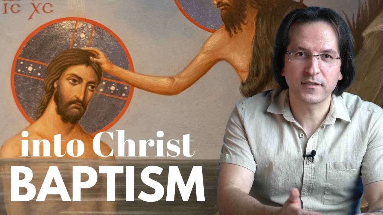 TRUE Baptism is to be Baptized into Christ (not Water)
