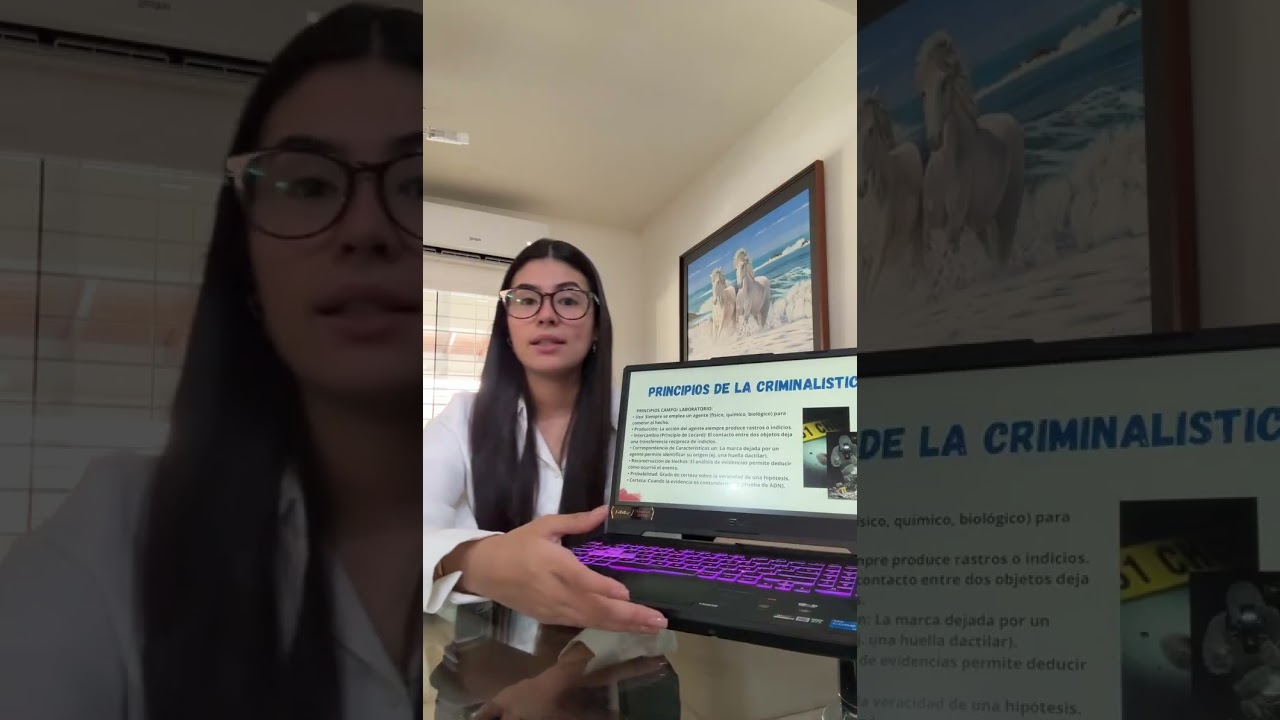 CIENCIAS AUXILIARES DE LA CRIMINALISTICA 