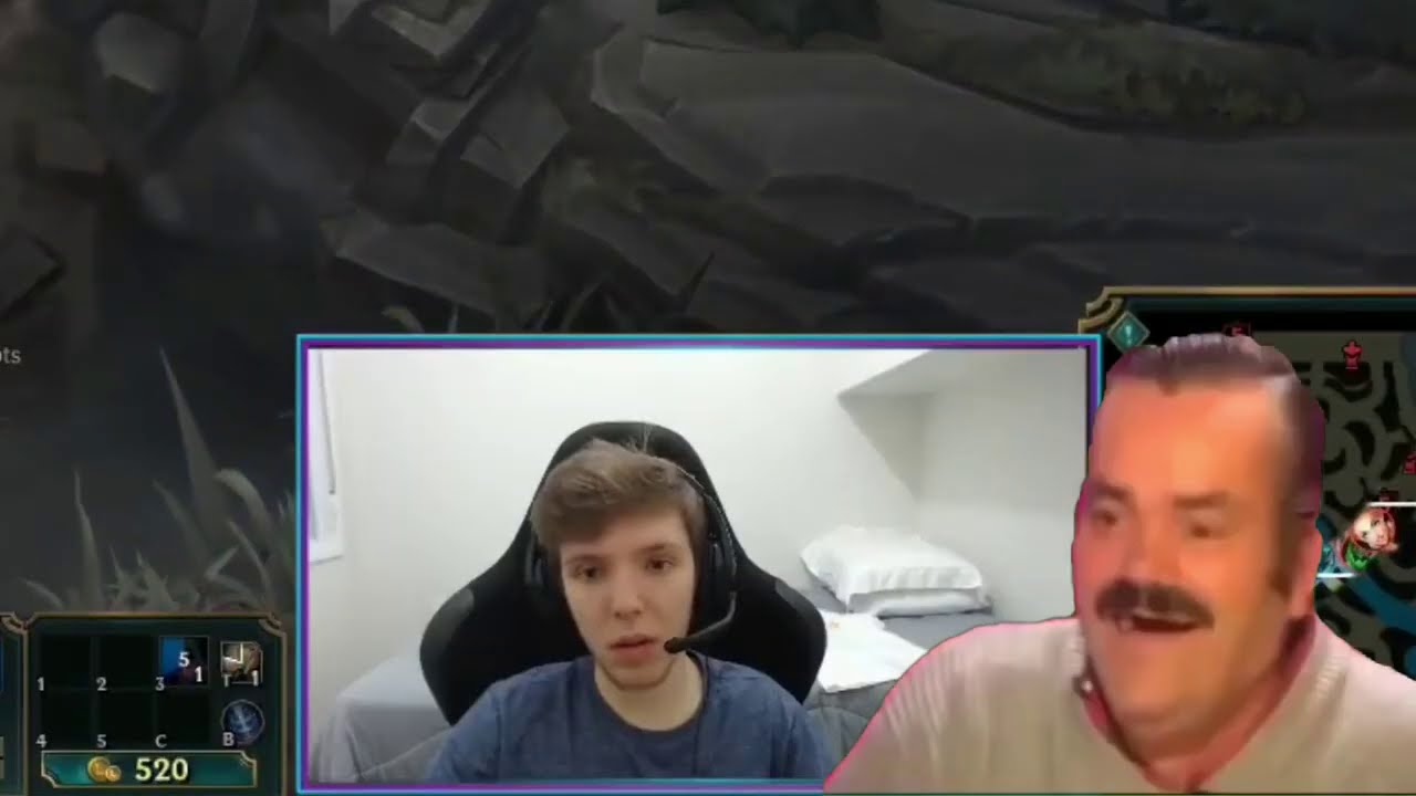 Lourenço nas streams (MONO ZAC)