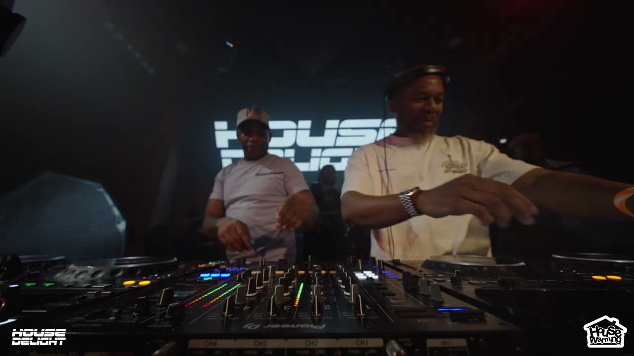 House Delight x House Warming: Luv & Lights w/ Wigman, Petchy & Fro
