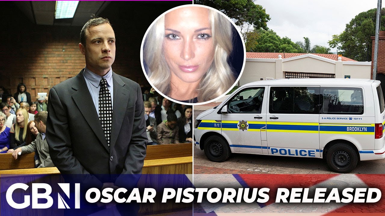 Oscar Pistorius released on parole after 9 years while victim's family 'serve a life sentence'